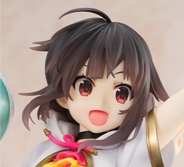 『この素晴らしい世界に祝福を!』 めぐみん 原作版水着Ver. 1/7スケールフィギュア