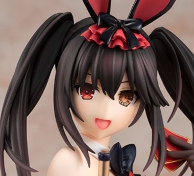 『デート・ア・ライブ』 原作版 時崎狂三 バニーVer. 1/7スケールフィギュア