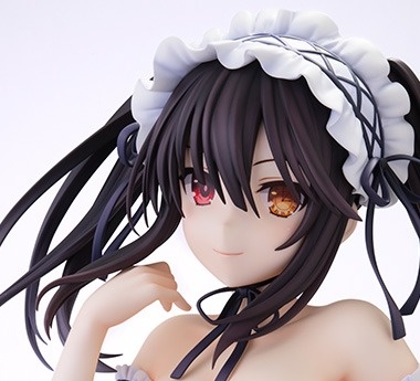 『デート・ア・ライブ』 原作版 時崎狂三 水着Ver. 1/2.5スケールフィギュア