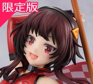 『この素晴らしい世界に祝福を!』めぐみん レースクイーンver. KADOKAWA スペシャルセット