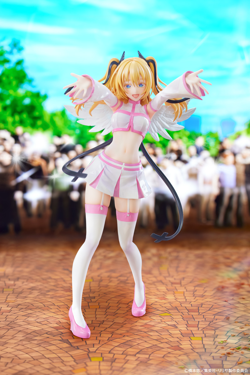 TVアニメ「2.5次元の誘惑」』 リリエル 半深淵形態（カオスフォーム