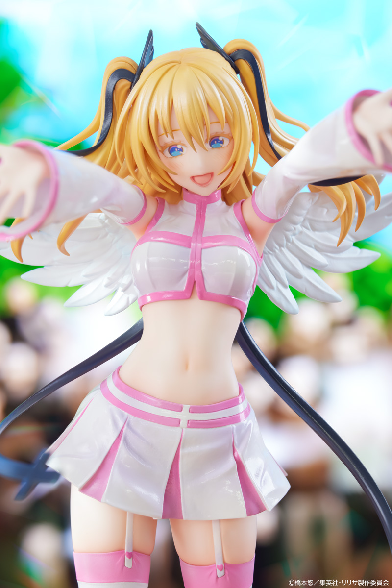 限定版】『TVアニメ「2.5次元の誘惑」』 リリエル 半深淵形態（カオス