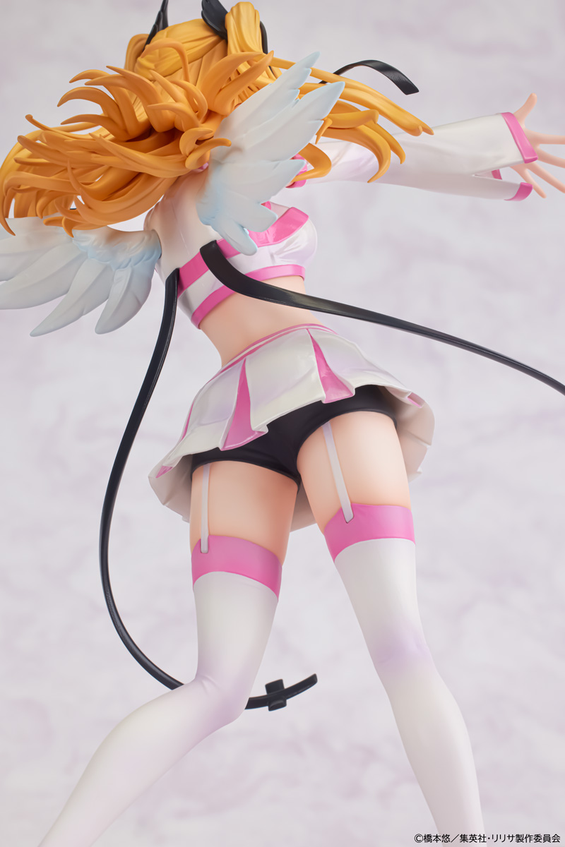 TVアニメ「2.5次元の誘惑」』 リリエル 半深淵形態（カオスフォーム