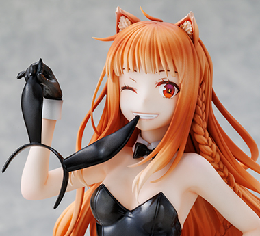 『狼と香辛料 MERCHANT MEETS THE WISE WOLF』 ホロ 原作版 バニーver.