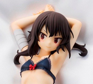 『この素晴らしい世界に祝福を!2 』めぐみん 抱き枕ver.