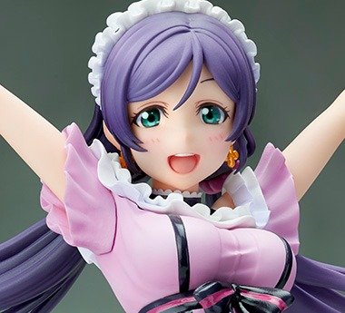 『ラブライブ!』Birthday Figure Project 東條 希