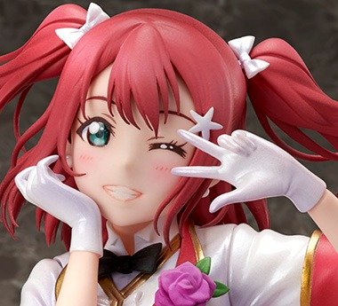 『ラブライブ!サンシャイン!!』Birthday Figure Project 黒澤 ルビィ