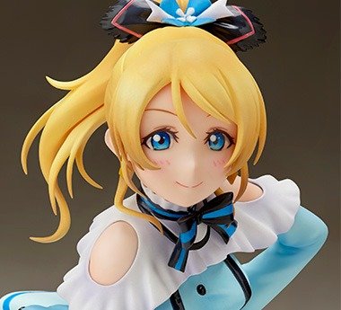 『ラブライブ!』Birthday Figure Project 絢瀬絵里