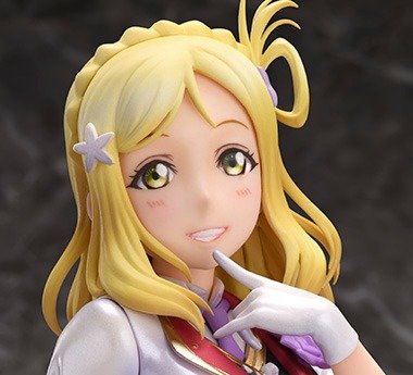 『ラブライブ!サンシャイン!!』Birthday Figure Project 小原 鞠莉