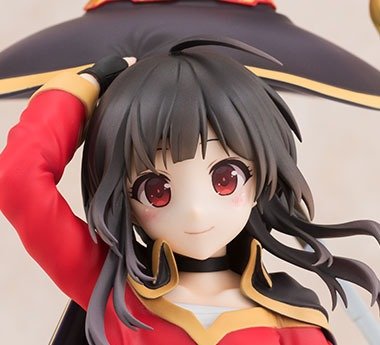 【再販】『この素晴らしい世界に祝福を!』めぐみん スニーカー30周年記念Ver. 1/7スケールフィギュア