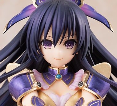 【限定版】『デート・ア・ライブ』ファンタジア30周年記念企画 夜刀神十香 霊装Ver. 1/7スケールフィギュア KADOKAWAスペシャルセット