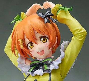 『ラブライブ!』Birthday Figure Project 星空凛