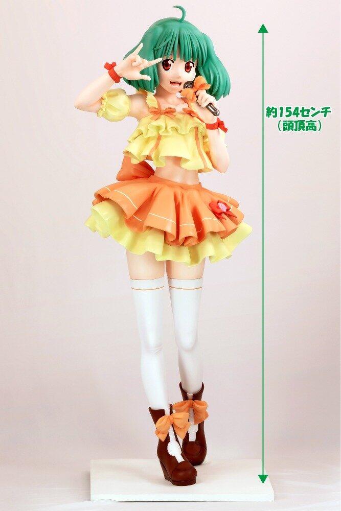 マクロスF ランカ・リー フィギュア mode3_w667-