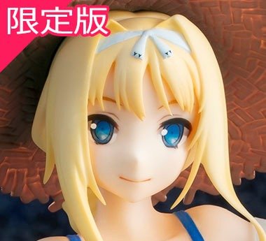 【限定版】『ソードアート・オンライン』アリス 水着Ver.
