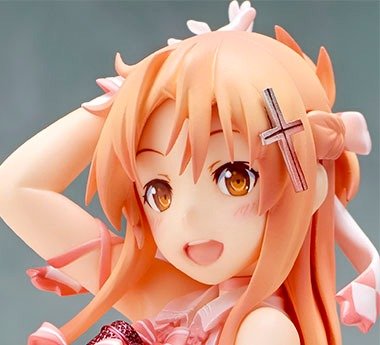 『ソードアート・オンライン』【復刻版】《閃光》のアスナ アインクラッドのアイドルVer.