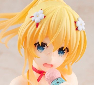 『この素晴らしい世界に祝福を!』 ダクネス 原作版水着Ver. 1/7スケールフィギュア