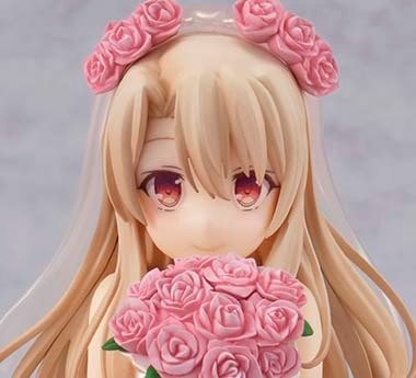 『Fate/kaleid liner Prisma☆Illyaプリズマ☆ファンタズム』イリヤスフィール・フォン・アインツベルン ウェディングビキニVer. 1/7 スケールフィギュア
