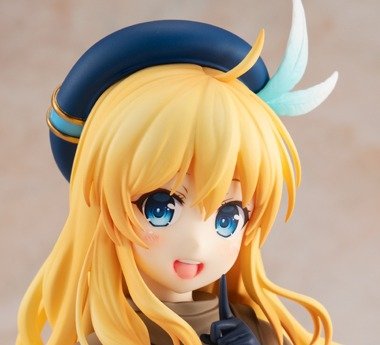 『続・この素晴らしい世界に爆焔を! 』 アイリス 原作版 盗賊団Ver. 1/7スケールフィギュア