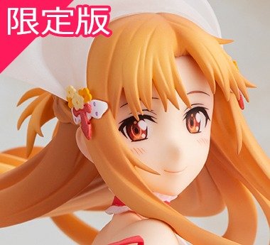 【限定版】『ソードアート・オンライン』アスナ 真夏のキラメキ☆花嫁Ver. KADOKAWAスペシャルセット