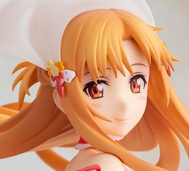 『ソードアート・オンライン』アスナ 真夏のキラメキ☆花嫁Ver.