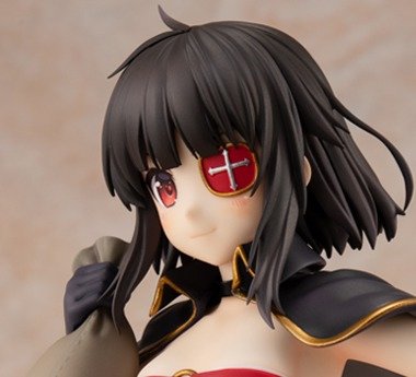 『続・この素晴らしい世界に爆焔を!』 めぐみん 原作版 盗賊団Ver. 1/7スケールフィギュア
