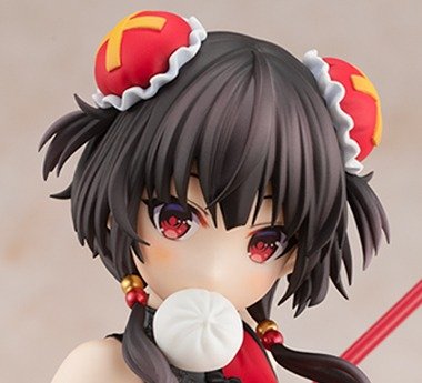 『この素晴らしい世界に祝福を!』 めぐみん 原作版 チャイナドレスVer. 1/7スケールフィギュア