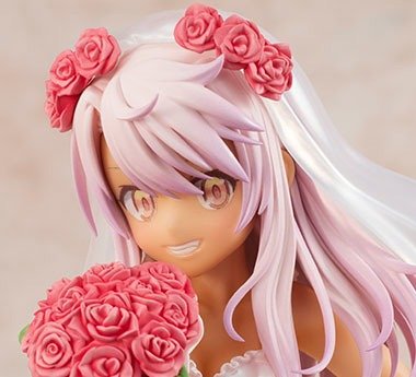 『Fate/kaleid liner Prisma☆Illyaプリズマ☆ファンタズム』クロエ・フォン・アインツベルン ウェディングビキニVer. 1/7 スケールフィギュア