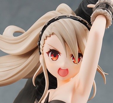 『Fate/kaleid liner プリズマ☆イリヤ ドライ!!』イリヤスフィール<夢幻召喚:バーサーカー> 1/7スケールフィギュア