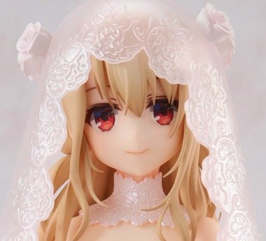 劇場版『Fate/kaleid liner プリズマ☆イリヤ Licht 名前の無い少女』イリヤスフィール・フォン・アインツベルン ウェディングドレスver.