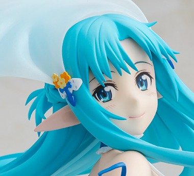 『ソードアート・オンライン』アスナ-ウンディーネ- 真夏のキラメキ☆花嫁ver.