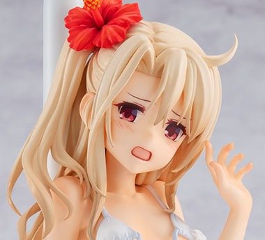 「Fate/Kaleid liner プリズマ☆イリヤ ツヴァイ ヘルツ!」 イリヤスフィール・フォン・アインツベルン ビキニver.