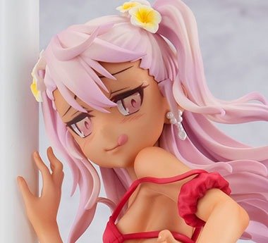 「Fate/Kaleid liner プリズマ☆イリヤ ツヴァイ ヘルツ!」 クロエ・フォン・アインツベルン ビキニver.