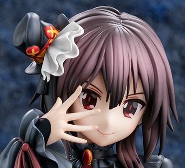 『この素晴らしい世界に爆焔を!』めぐみん ゴスロリver.