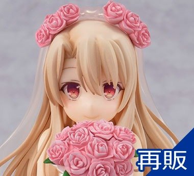 【再販】『Fate/kaleid liner Prisma☆Illyaプリズマ☆ファンタズム』イリヤスフィール・フォン・アインツベルン ウェディングビキニVer. 1/7 スケールフィギュア
