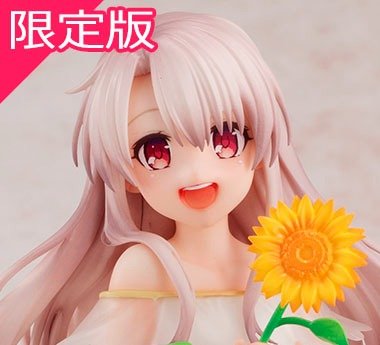 【限定版】劇場版「Fate/kaleid liner プリズマ☆イリヤ Licht 名前の無い少女」 イリヤスフィール・フォン・アインツベルン サマーワンピースver. KADOKAWAスペシャルセット