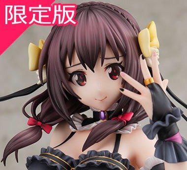 【限定版】『この素晴らしい世界に爆焔を!』ゆんゆん ゴスロリver. KADOKAWAスペシャルセット