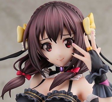 『この素晴らしい世界に爆焔を!』ゆんゆん ゴスロリver.