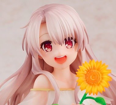 劇場版「Fate/kaleid liner プリズマ☆イリヤ Licht 名前の無い少女」 イリヤスフィール・フォン・アインツベルン サマーワンピースver.