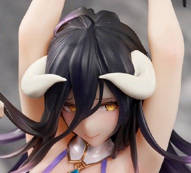 『オーバーロード』 アルベド 拘束ver.