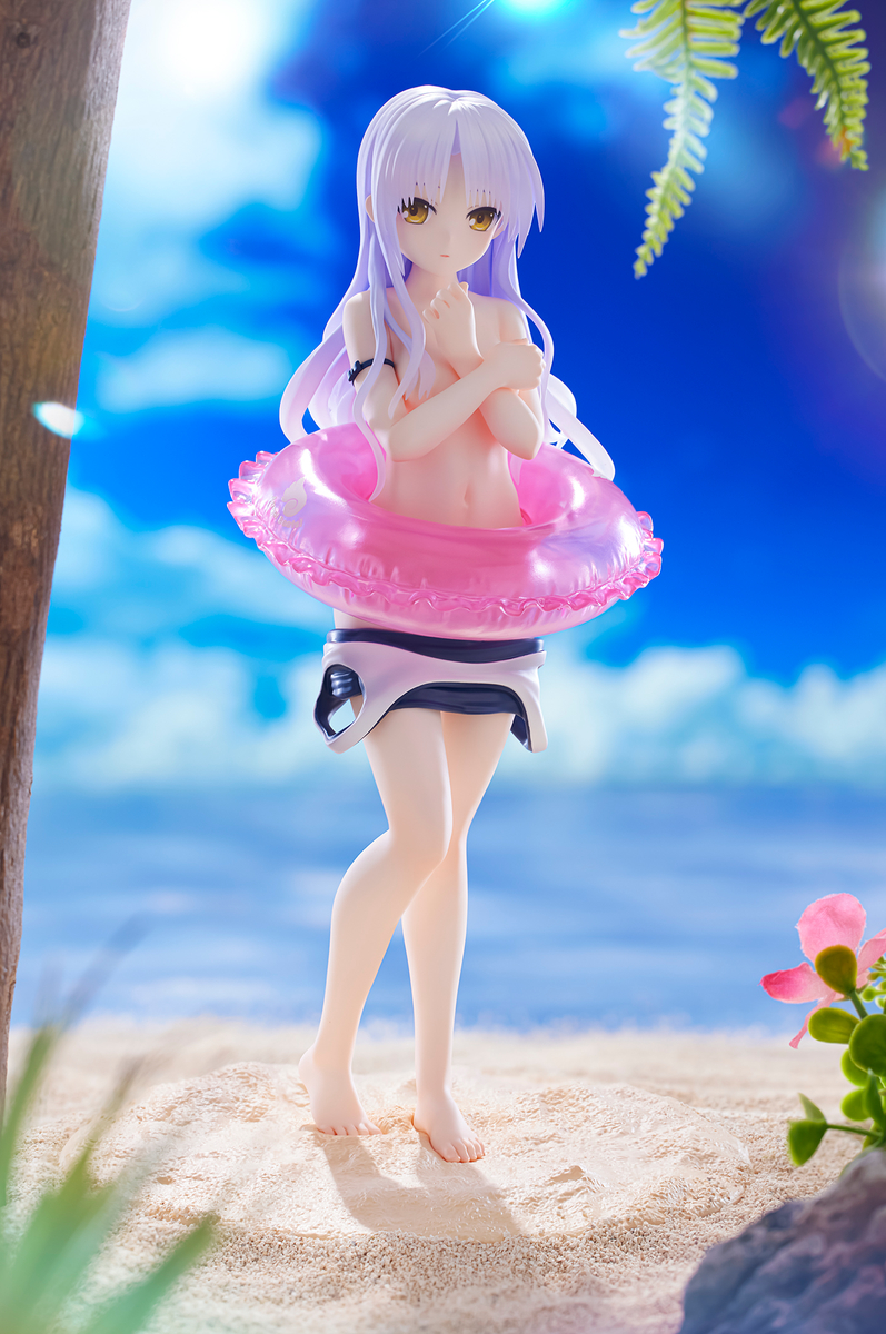 Angel Beats!』 立華かなで スクール水着ver. | KDcolle（KADOKAWA