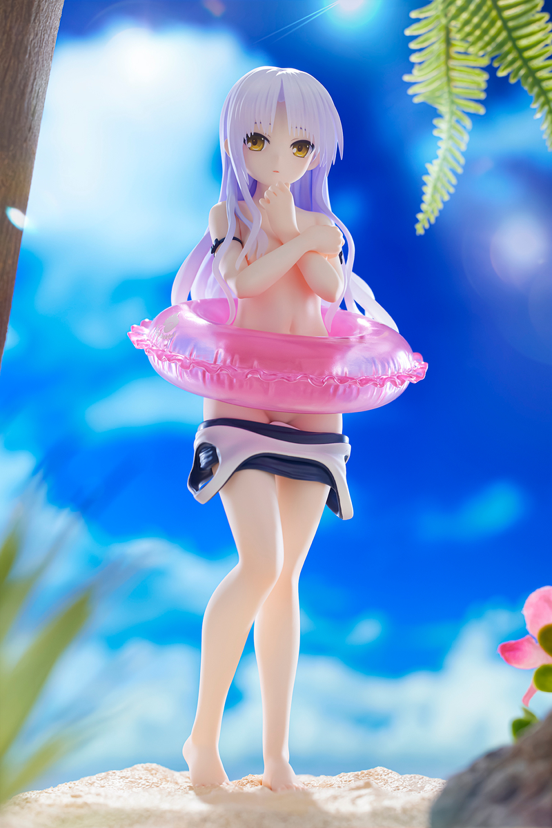 Angel Beats!』 立華かなで スクール水着ver. | KDcolle（KADOKAWA
