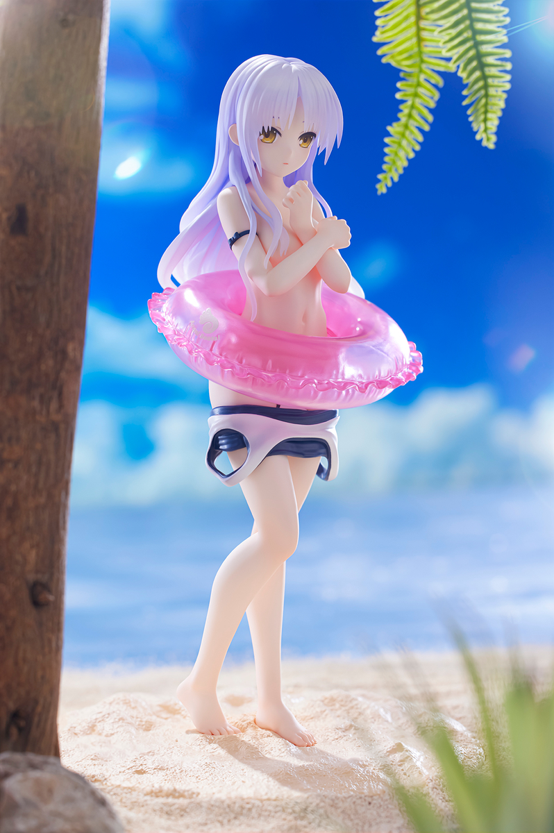 Angel Beats!』 立華かなで スクール水着ver. | KDcolle（KADOKAWA