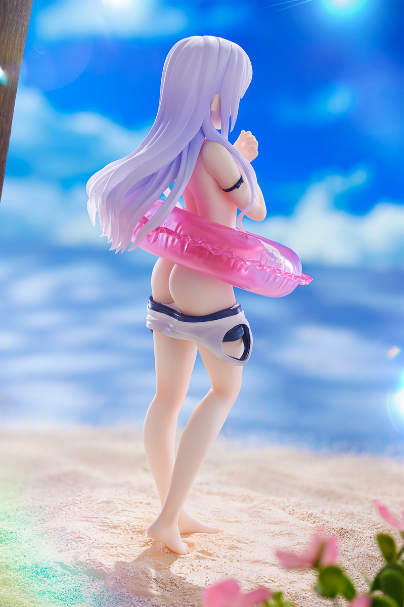Angel Beats! 立華かなでフィギュアスクール水着ver 特典タペ付 Angel Beats!』 立華かなで スクール水着ver. | KDcolle（KADOKAWA