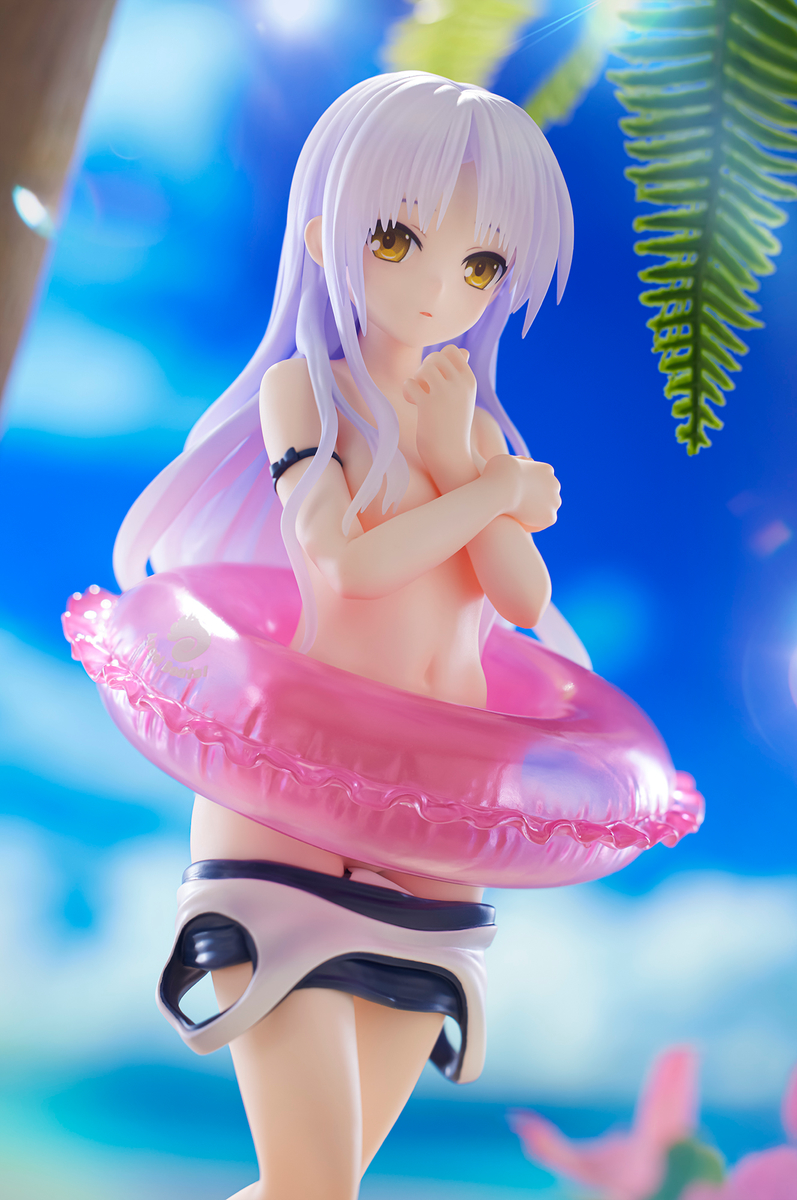 Angel Beats!』 立華かなで スクール水着ver. | KDcolle（KADOKAWA