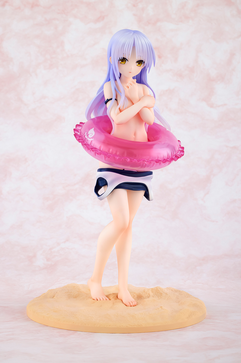 新品未開封 『Angel Beats!』 立華かなで スクール水着ver. Angel Beats!』 立華かなで スクール水着ver. | KDcolle（KADOKAWA