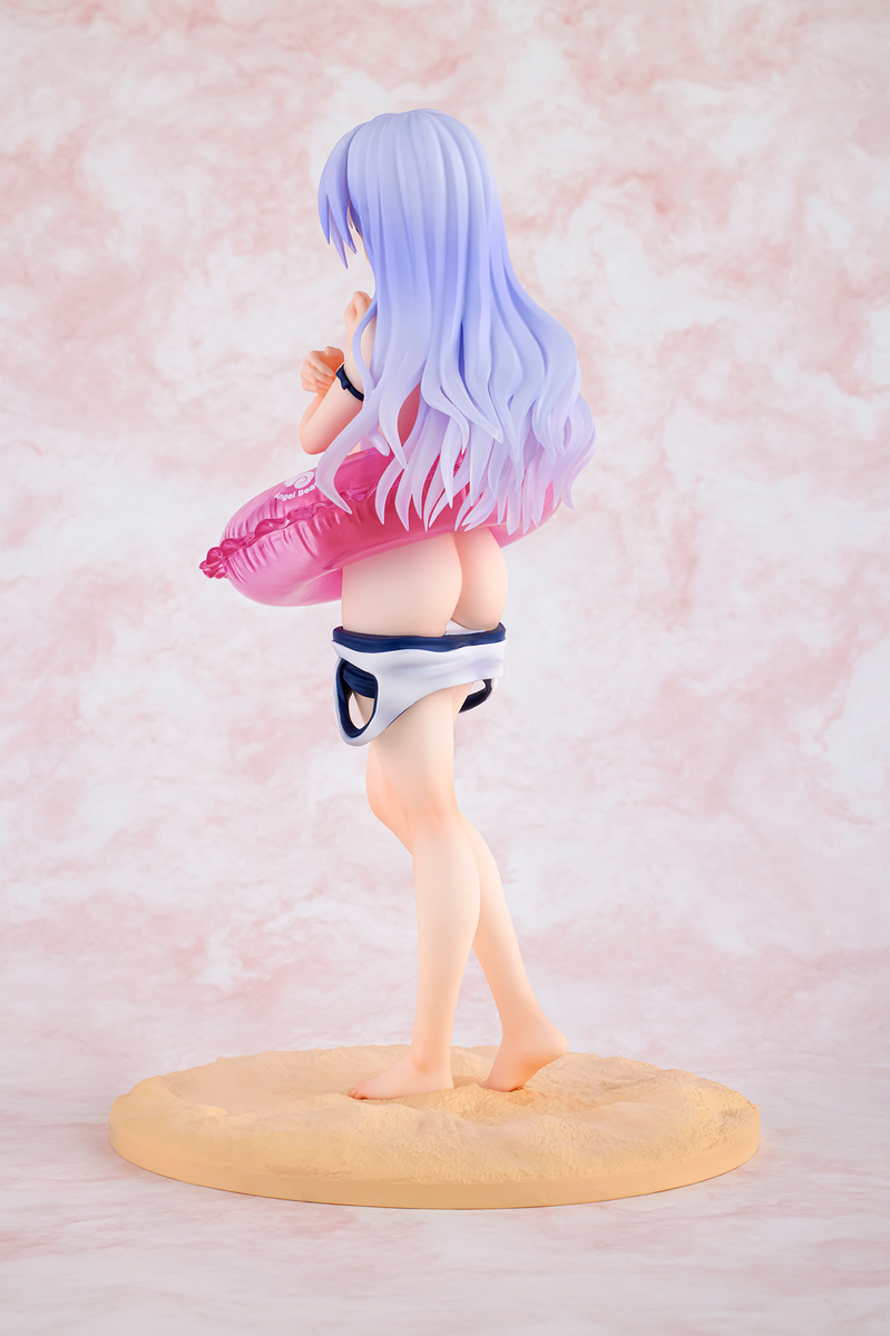 Angel Beats! 立華かなでフィギュアスクール水着ver 特典タペ付 Angel Beats!』 立華かなで スクール水着ver. | KDcolle（KADOKAWA