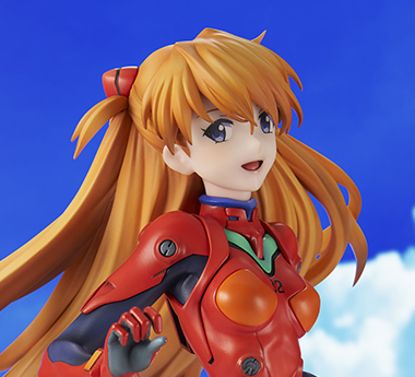 「【愛蔵版】新世紀エヴァンゲリオン」 惣流・アスカ・ラングレー 