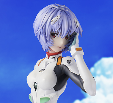 「【愛蔵版】新世紀エヴァンゲリオン」 綾波レイ