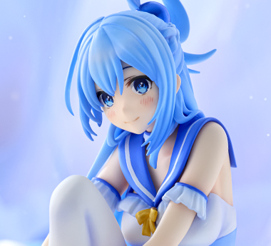 『この素晴らしい世界に祝福を！』 アクア 原作版 ネグリジェver.