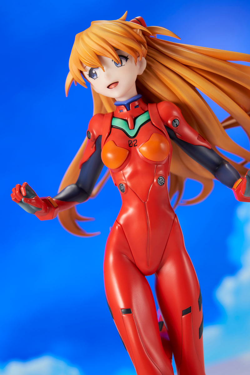 エヴァンゲリオン　愛蔵版　全巻　アスカフィギュア　アクリルスタンド　サキエル 限定版】「【愛蔵版】新世紀エヴァンゲリオン」 惣流・アスカ